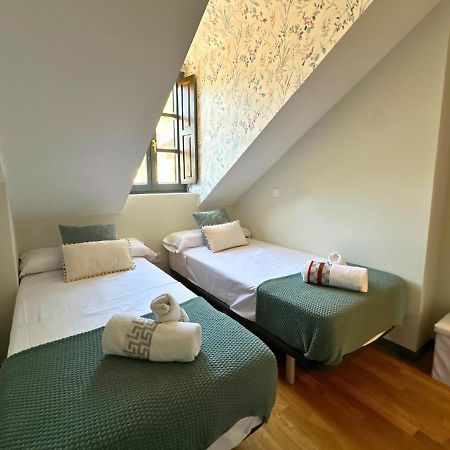 Apartamento Caldares Exclusivo Atico En El Pueyo De Jaca Panticosa Exterior foto