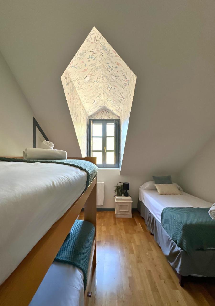 Apartamento Caldares Exclusivo Atico En El Pueyo De Jaca Panticosa Exterior foto