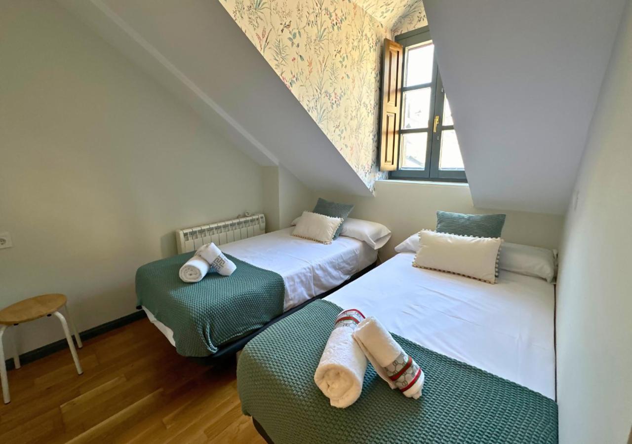 Apartamento Caldares Exclusivo Atico En El Pueyo De Jaca Panticosa Exterior foto