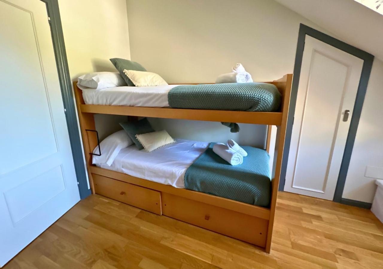 Apartamento Caldares Exclusivo Atico En El Pueyo De Jaca Panticosa Exterior foto
