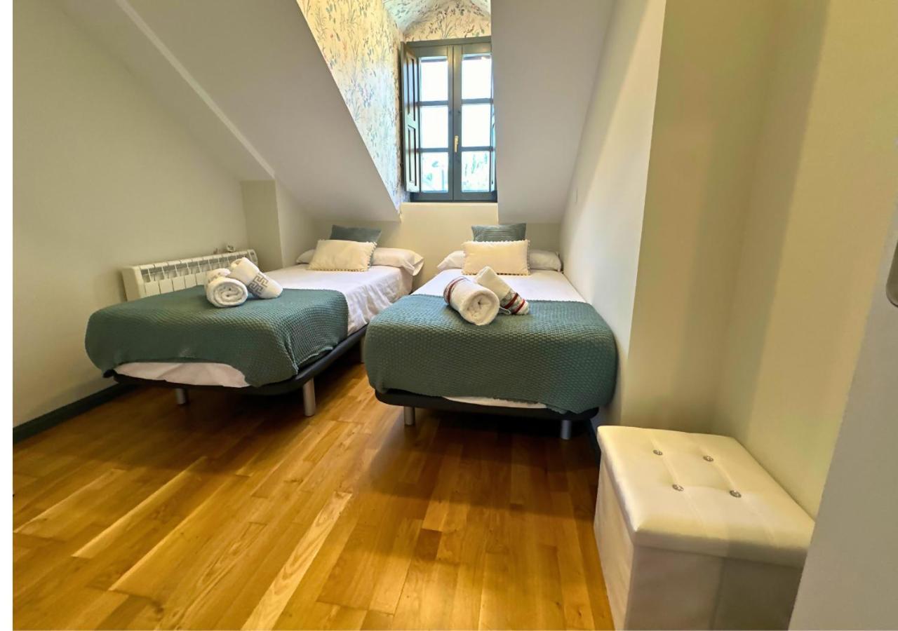 Apartamento Caldares Exclusivo Atico En El Pueyo De Jaca Panticosa Exterior foto