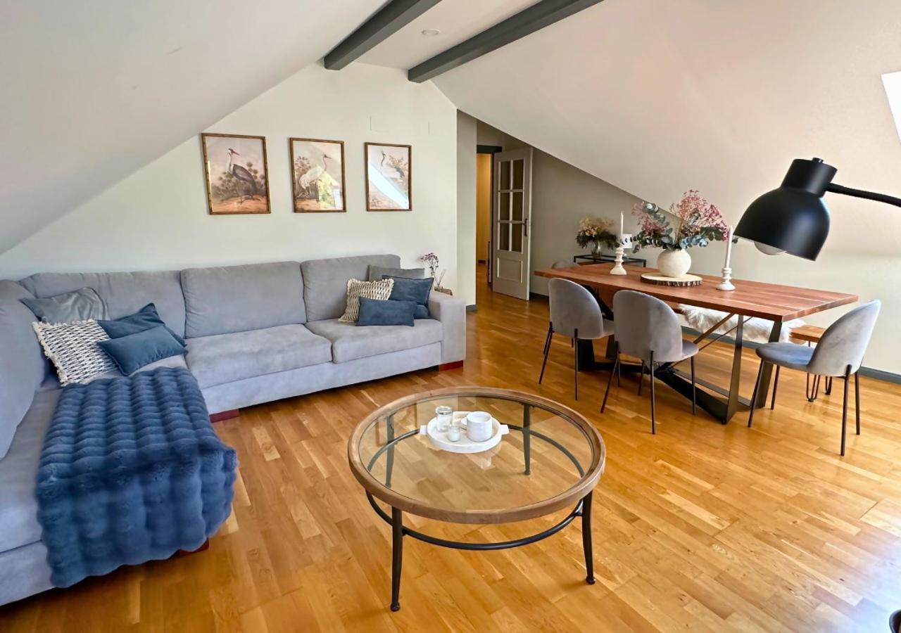 Apartamento Caldares Exclusivo Atico En El Pueyo De Jaca Panticosa Exterior foto