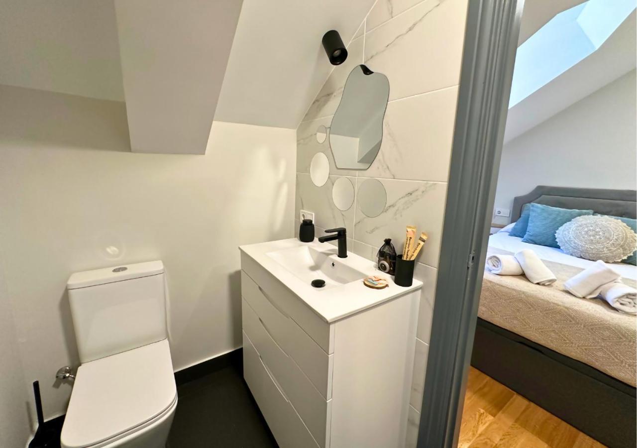 Apartamento Caldares Exclusivo Atico En El Pueyo De Jaca Panticosa Exterior foto
