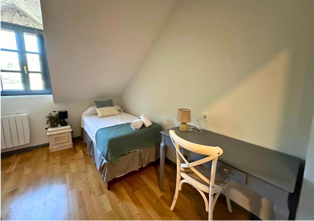 Apartamento Caldares Exclusivo Atico En El Pueyo De Jaca Panticosa Exterior foto