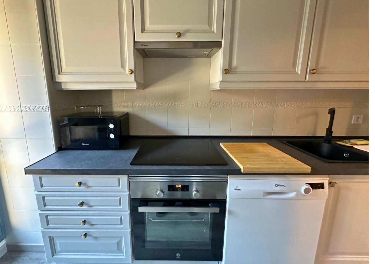 Apartamento Caldares Exclusivo Atico En El Pueyo De Jaca Panticosa Exterior foto