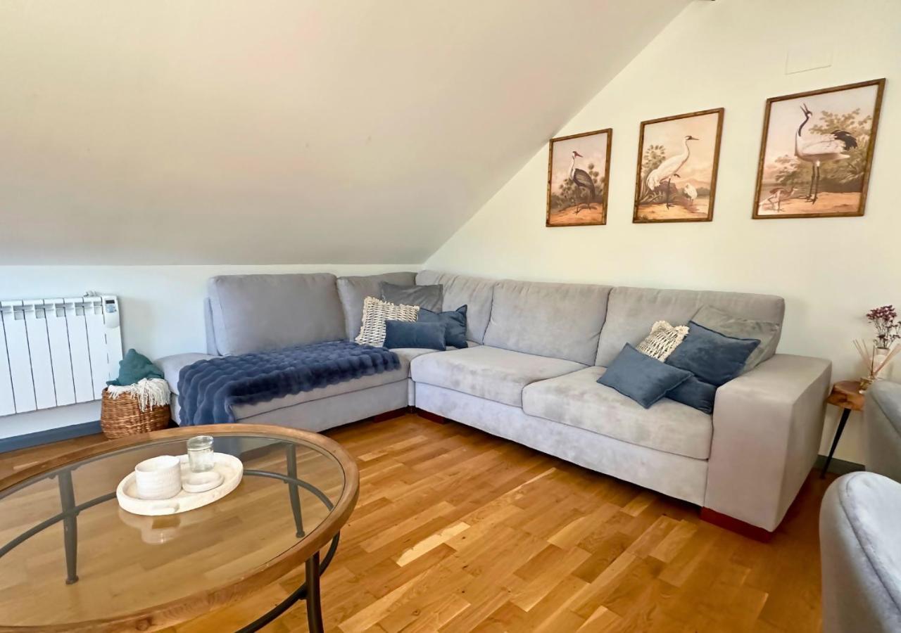 Apartamento Caldares Exclusivo Atico En El Pueyo De Jaca Panticosa Exterior foto