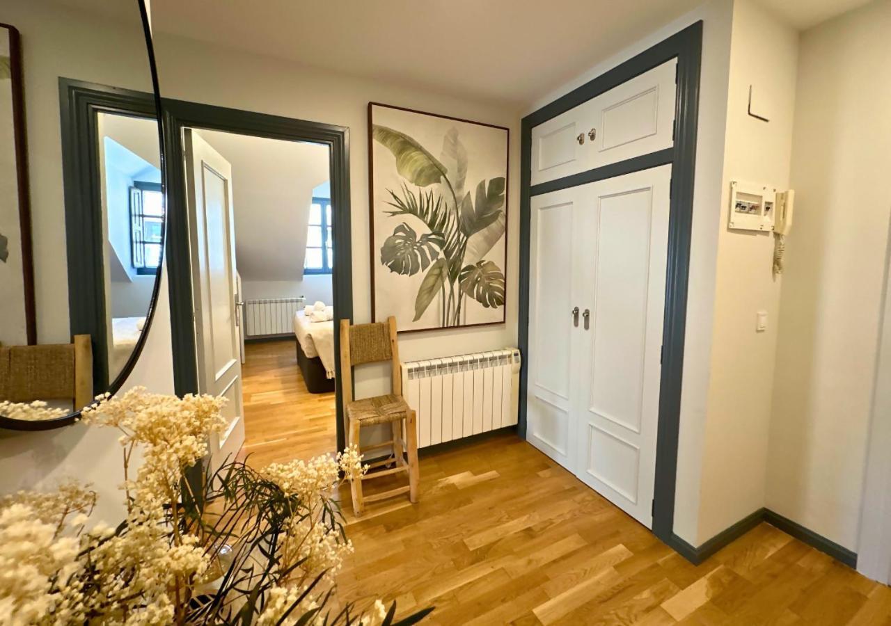 Apartamento Caldares Exclusivo Atico En El Pueyo De Jaca Panticosa Exterior foto