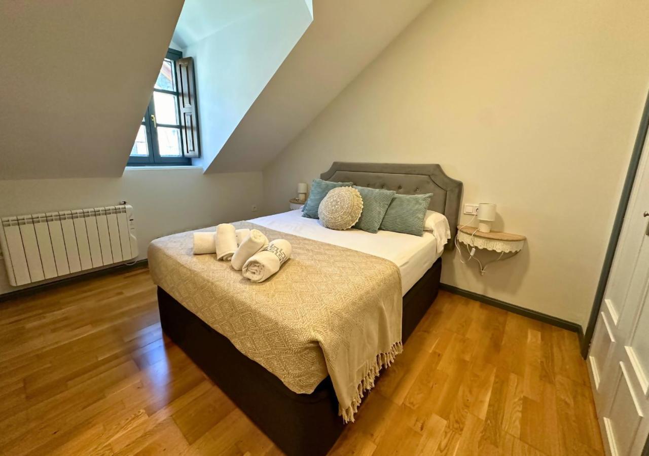 Apartamento Caldares Exclusivo Atico En El Pueyo De Jaca Panticosa Exterior foto